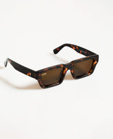 RUSTY ROOMS TORTOISE - WARMOUTH EYEWEAR